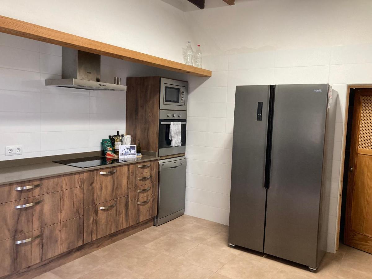 Ses Cases Noves Ferienhaus