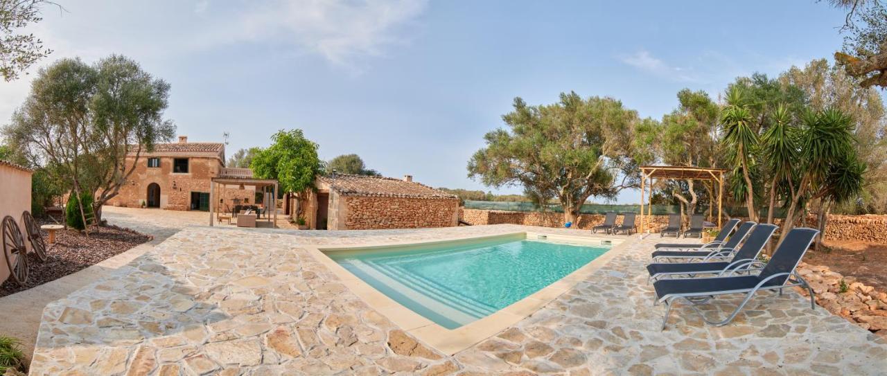 Ferienhaus Ses Cases Noves Llucmajor (Mallorca)