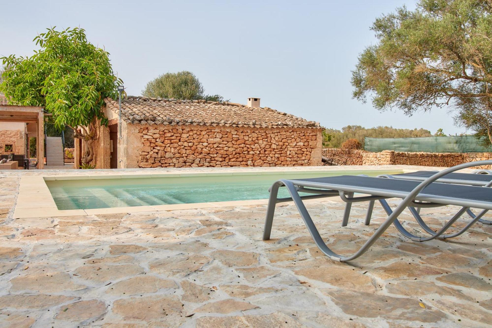Ferienhaus Ses Cases Noves Llucmajor (Mallorca)