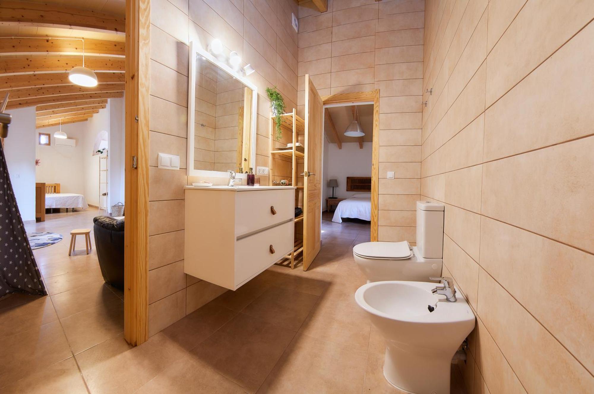 Ses Cases Noves Ferienhaus Llucmajor (Mallorca)