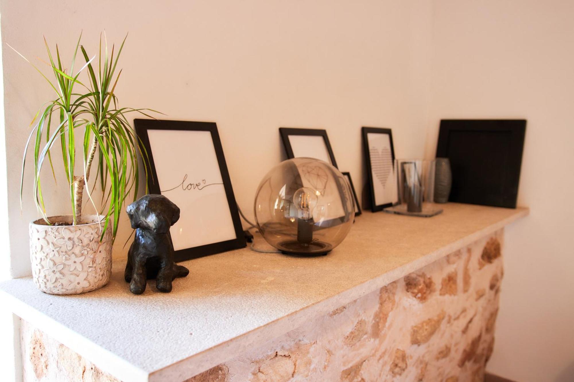 Ferienhaus Ses Cases Noves Llucmajor (Mallorca)