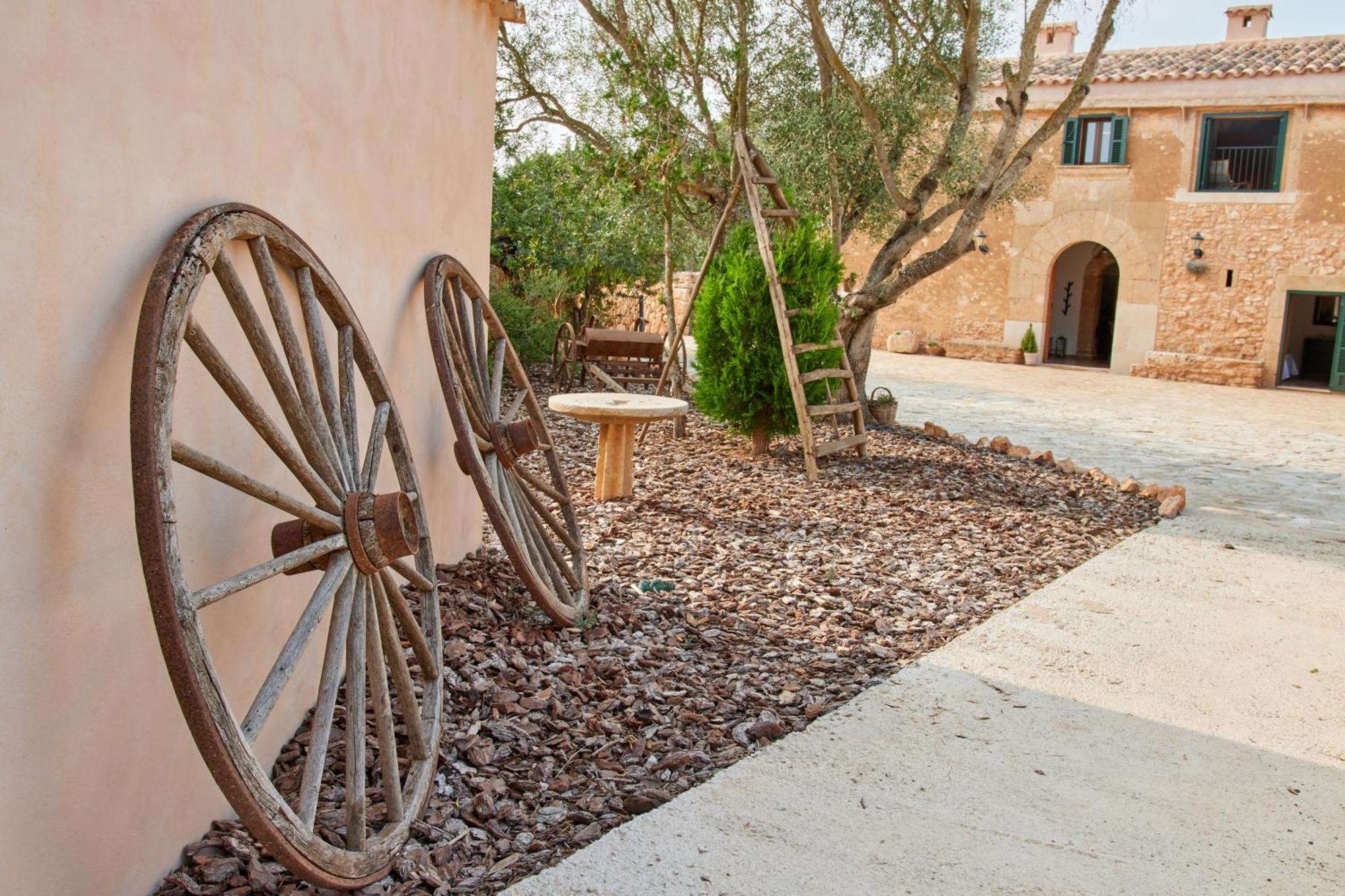 Vakantiehuis Ses Cases Noves Llucmajor (Mallorca)
