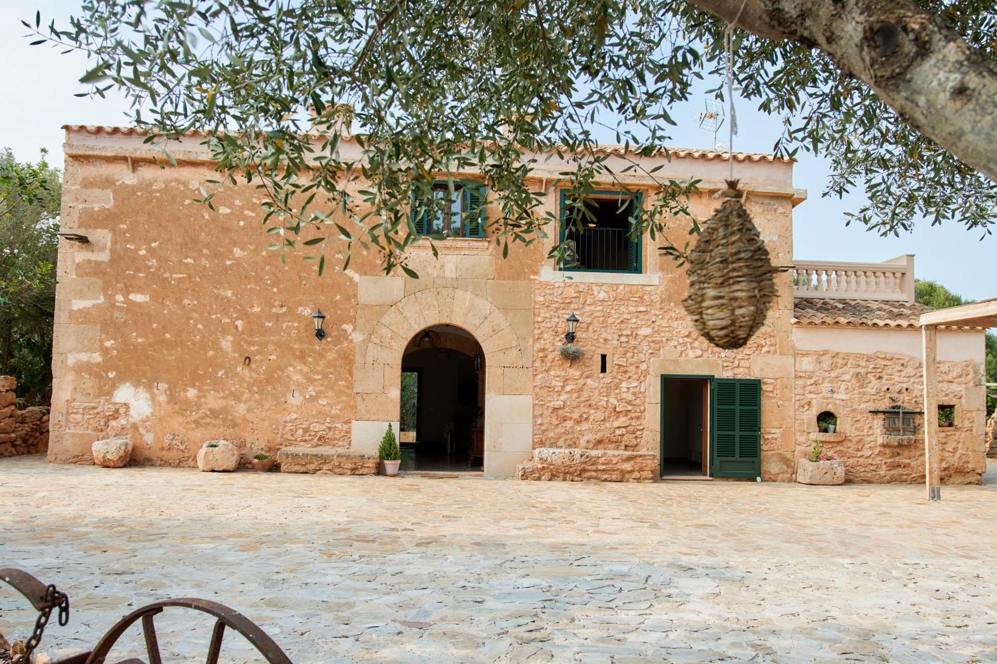 Ses Cases Noves Vakantiehuis *