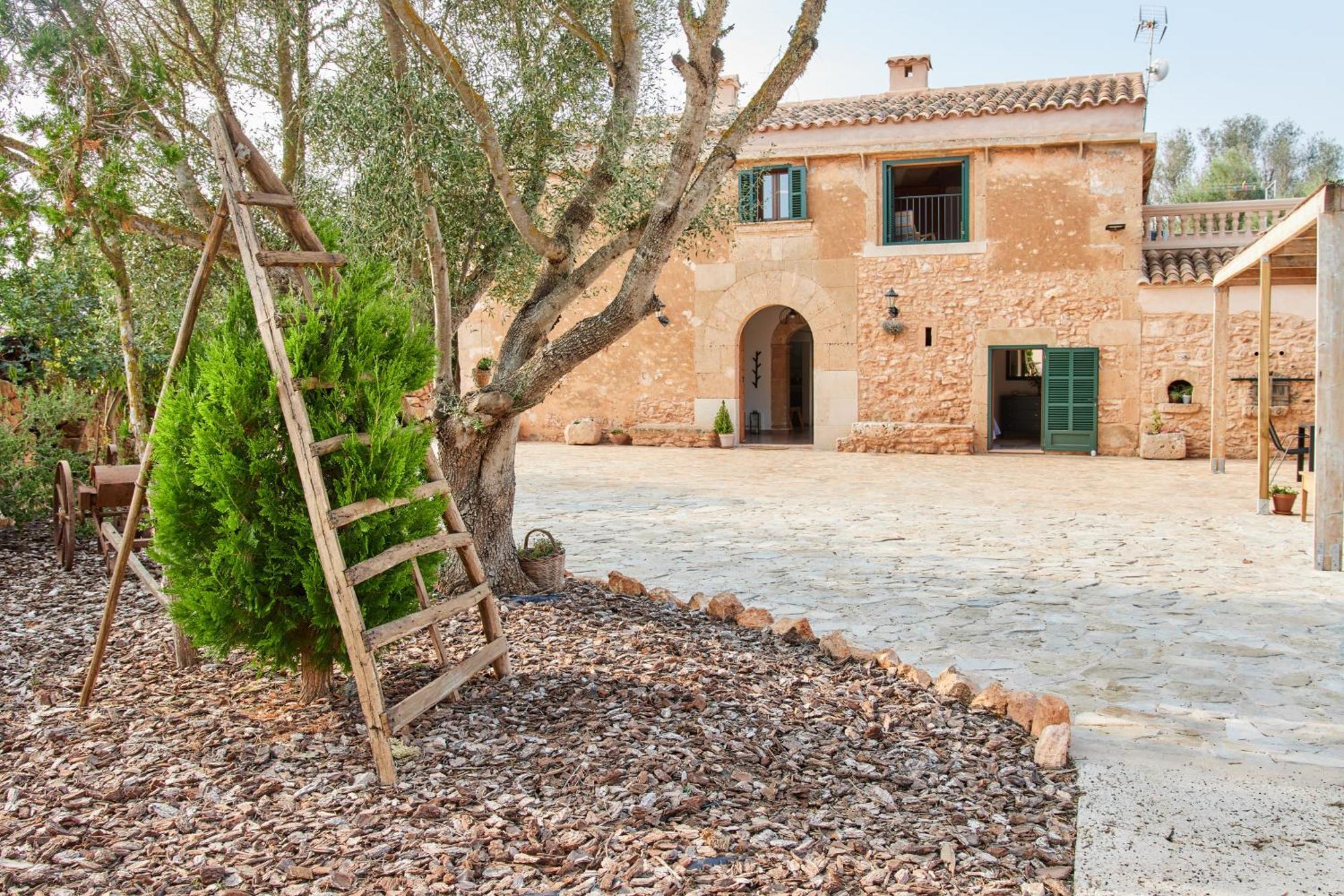 Vakantiehuis Ses Cases Noves